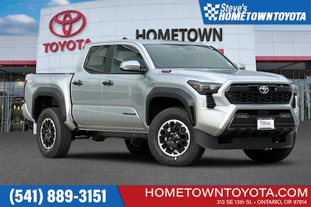 2025 Toyota Tacoma i-FORCE MAX TRD Off-Road i-FORCE MAX Truck Double Cab