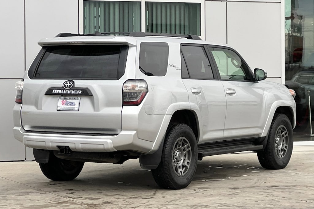 Certified 2020 Toyota 4Runner TRD Off Road Premium SUV