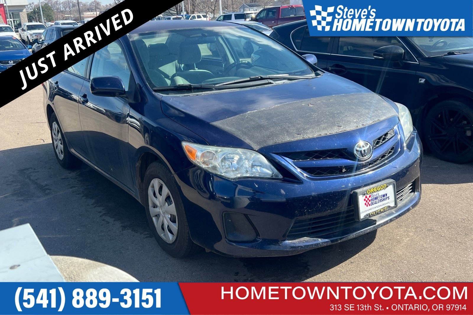 2011 Toyota Corolla LE