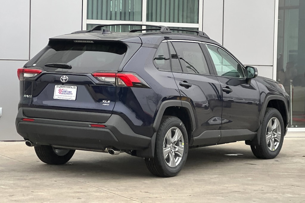 New 2025 Toyota RAV4 XLE SUV