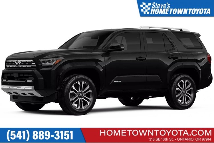 2025 Toyota 4Runner SUV 