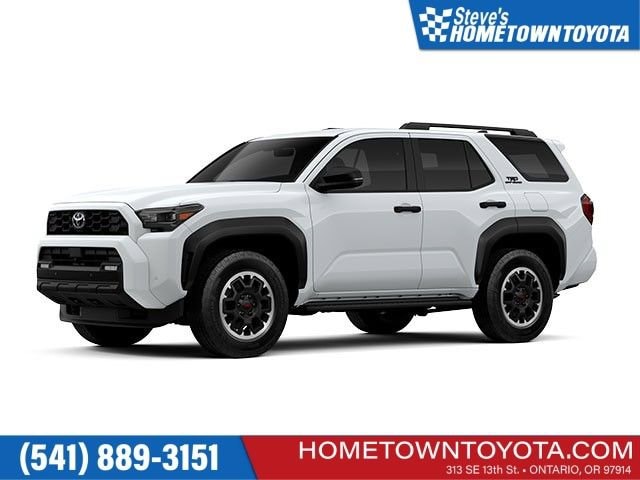 2026 Toyota 4Runner SUV 