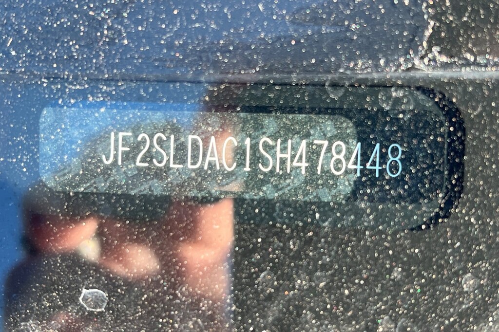 Used 2025 Subaru Forester Base SUV