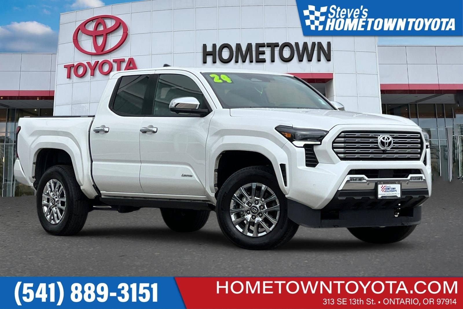 2024 Toyota Tacoma Limited