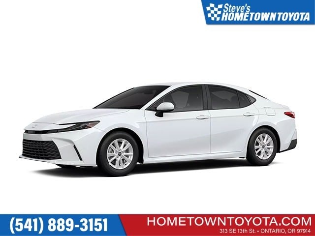 2026 Toyota Camry LE's photo