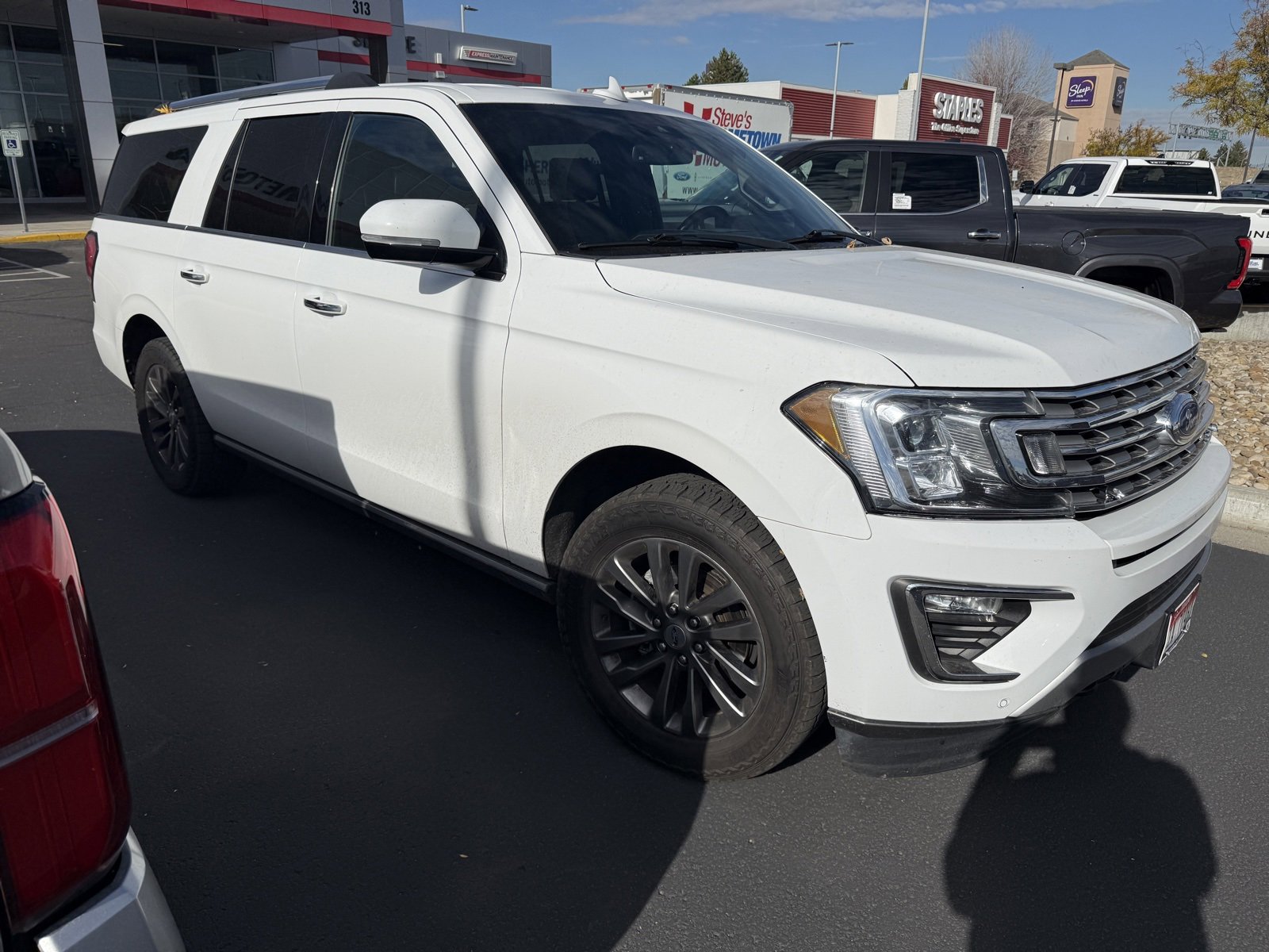 2020 Ford Expedition Limited