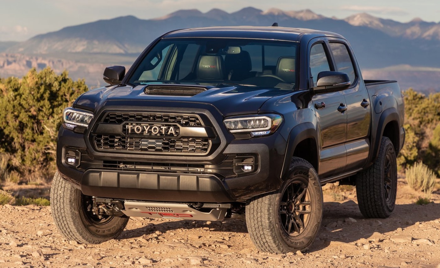 New 2021 Toyota Price, Specs, TRD Pro Hometown Toyota