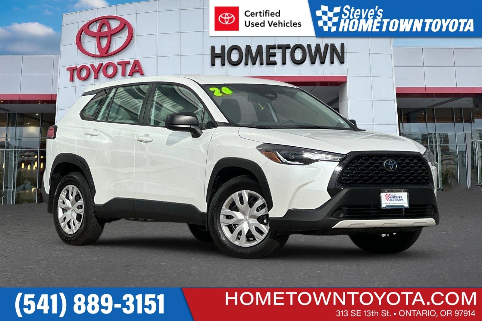 2024 Toyota Corolla Cross L's photo