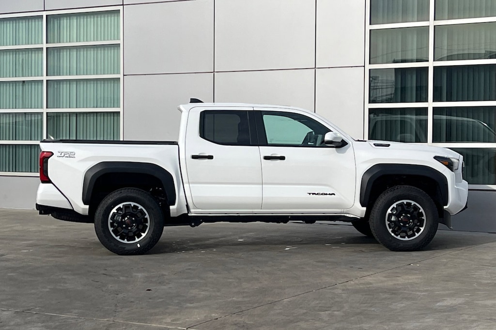 New 2024 Toyota Tacoma i-FORCE MAX TRD Off-Road i-FORCE MAX Truck Double Cab