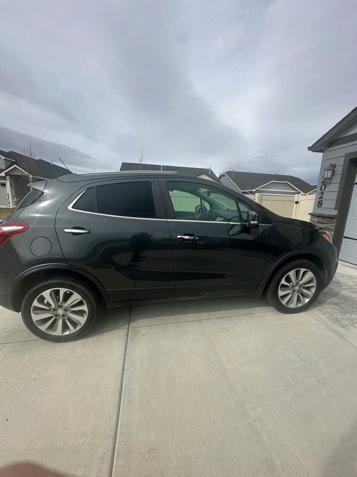 2018 Buick Encore Preferred