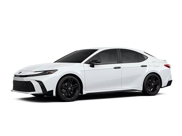 2026 Toyota Camry photo 2