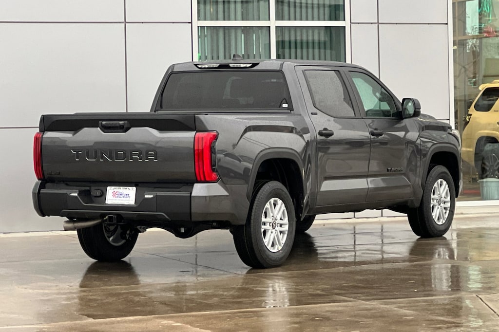 New 2026 Toyota Tundra SR5 Truck CrewMax