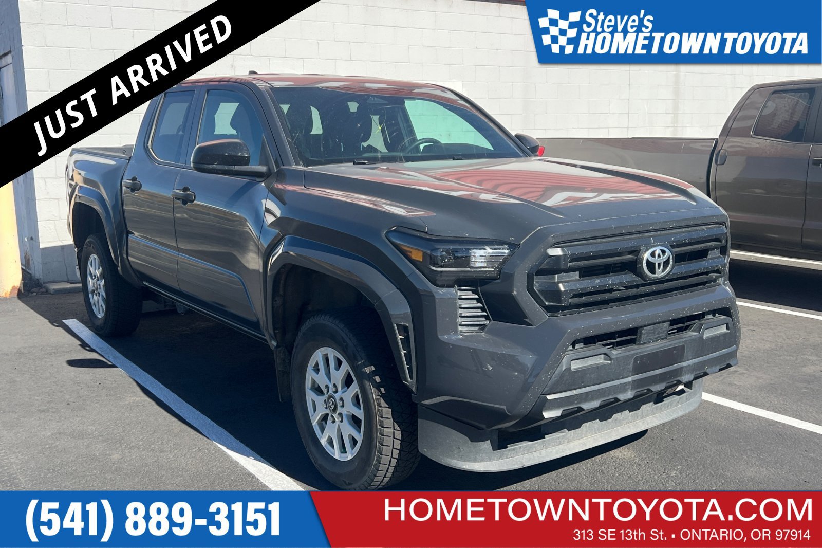 2024 Toyota Tacoma Truck Double Cab 