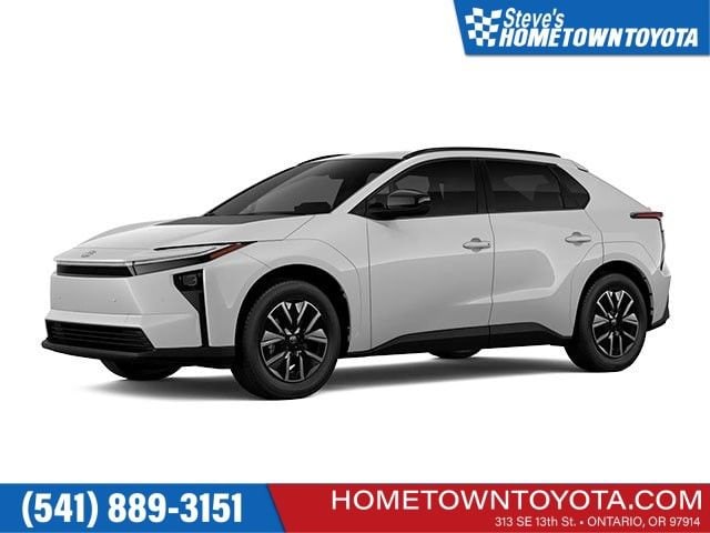 2026 Toyota bZ SUV 