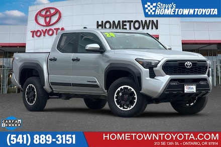 2024 Toyota Tacoma Truck Double Cab