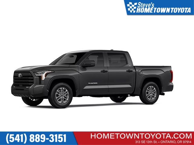 2026 Toyota Tundra SR5's photo