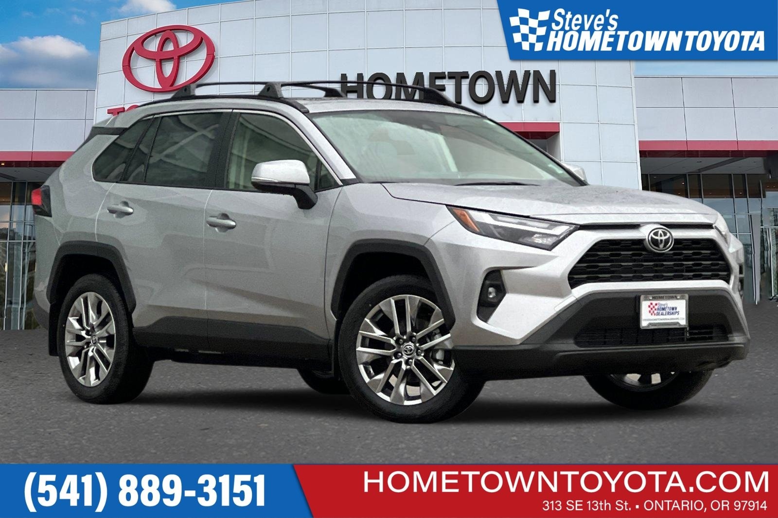 2025 Toyota RAV4 XLE Premium's photo