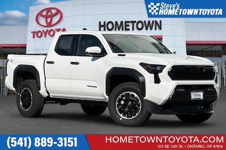 2026 Toyota Tacoma i-FORCE MAX TRD Off-Road i-FORCE MAX Truck Double Cab