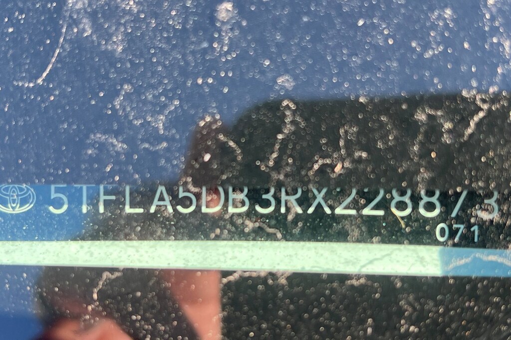 Used 2024 Toyota Tundra SR5 Truck CrewMax