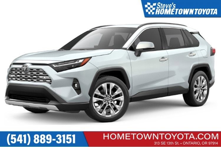2025 Toyota RAV4 Limited's photo