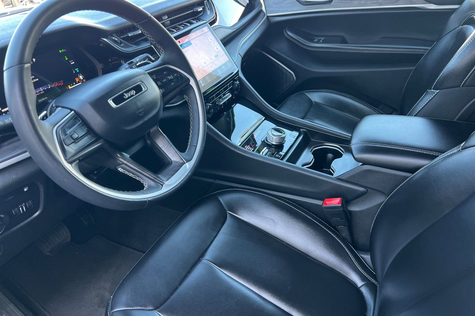 2024 Jeep Grand Cherokee 4xe - Photo 7