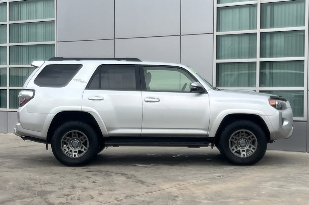 Certified 2020 Toyota 4Runner TRD Off Road Premium SUV