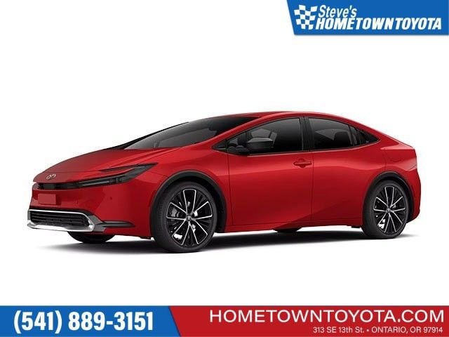 2026 Toyota Prius XLE FWD's photo