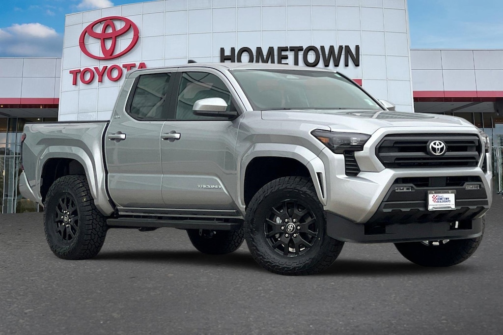 New 2026 Toyota Tacoma SR5 Truck Double Cab