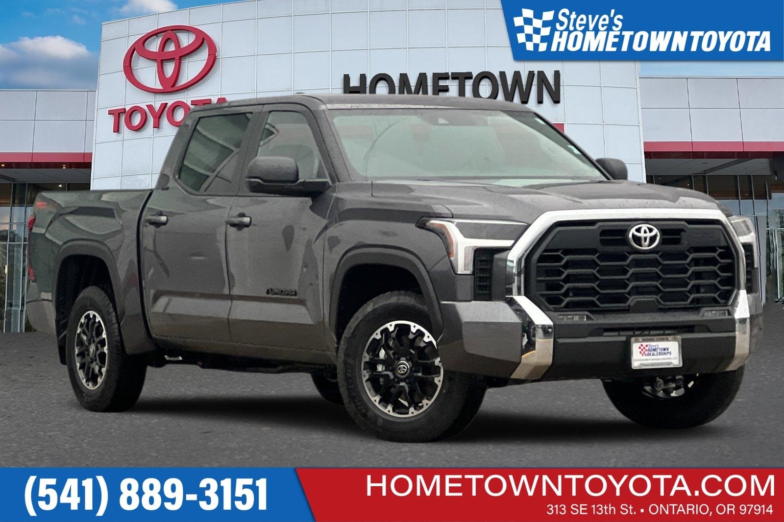 2026 Toyota Tundra SR5's photo