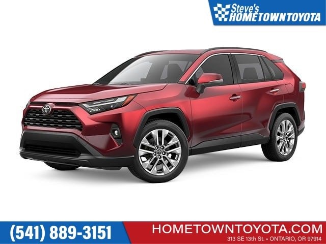 2025 Toyota RAV4 XLE Premium's photo