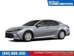 2026 Toyota Camry LE Sedan