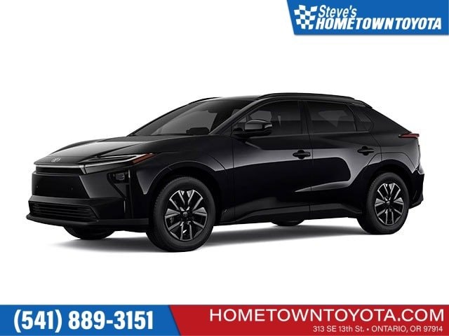 2026 Toyota bZ XLE's photo