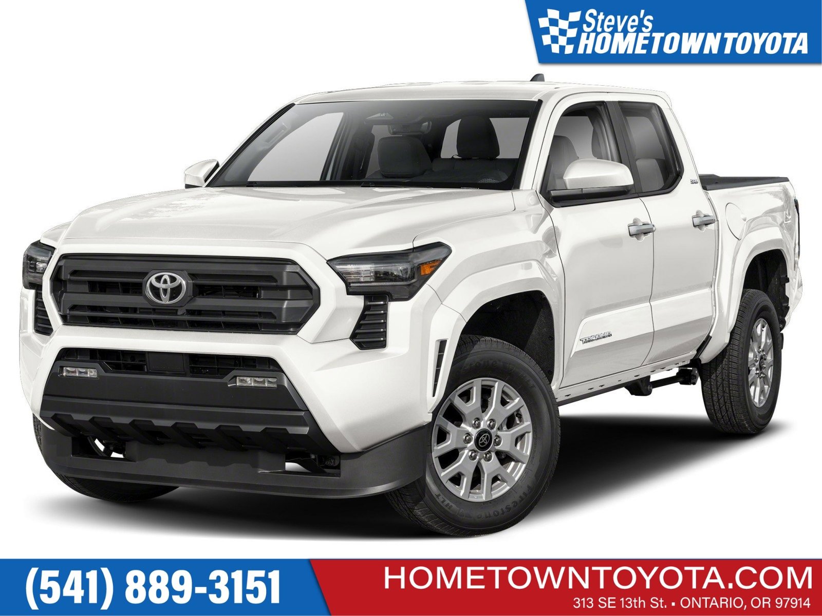 2026 Toyota Tacoma SR5's photo