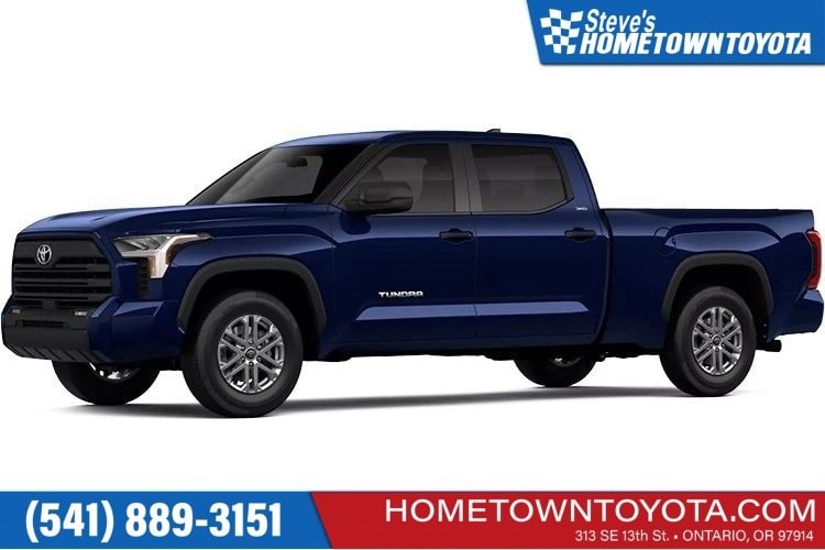 2026 Toyota Tundra SR5's photo