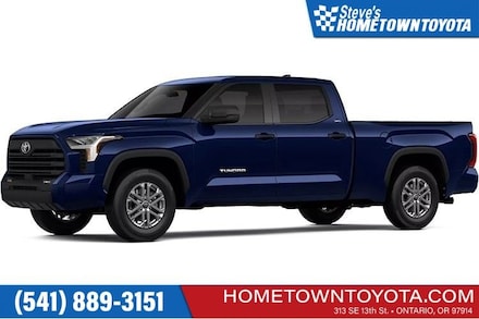 2026 Toyota Tundra SR5 Truck CrewMax