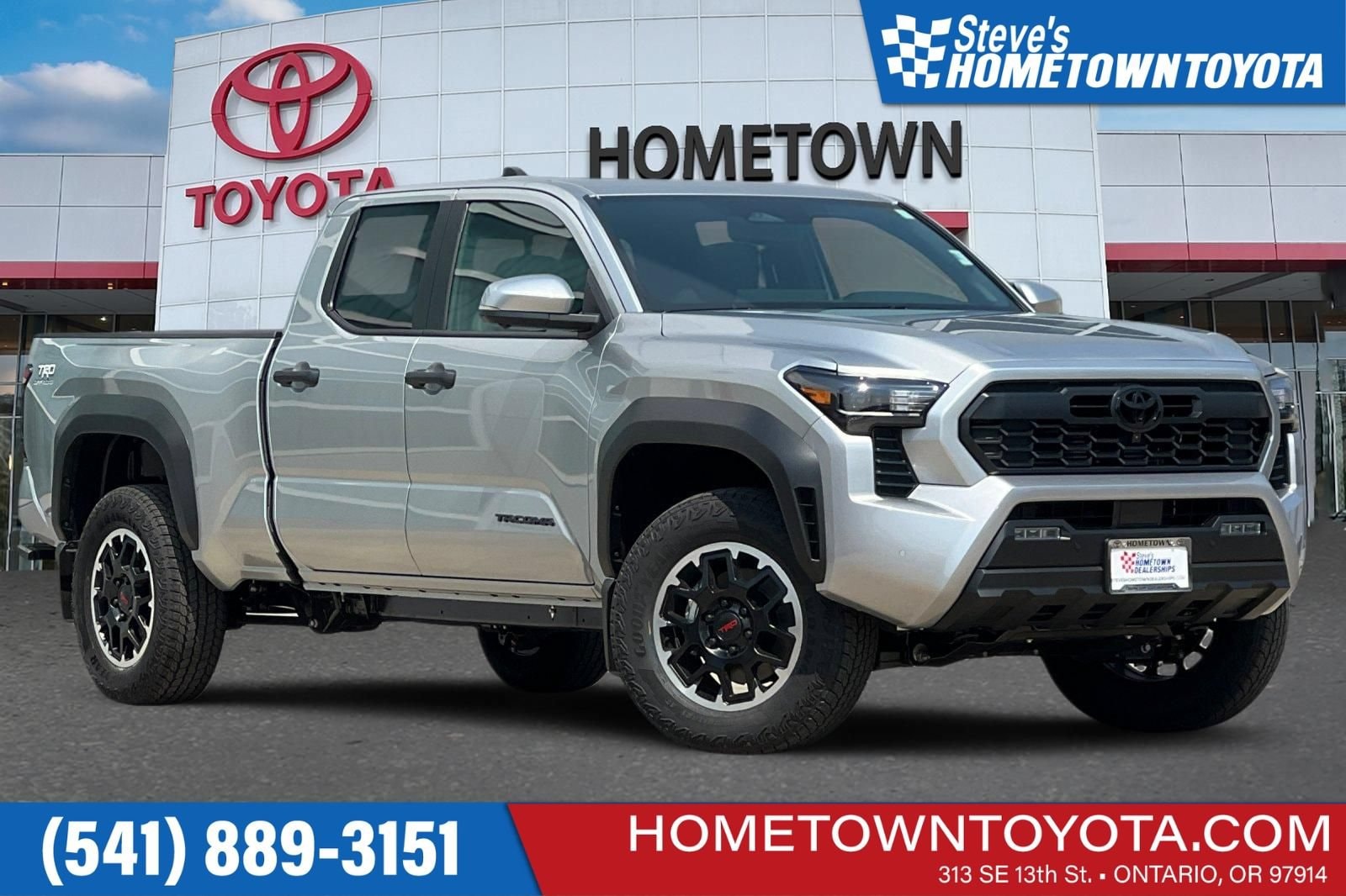 2026 Toyota Tacoma Truck Double Cab 