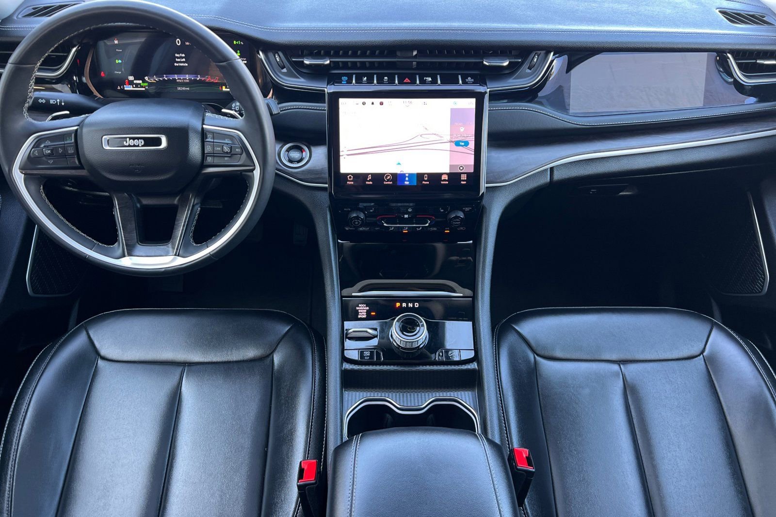 2024 Jeep Grand Cherokee 4xe - Photo 10