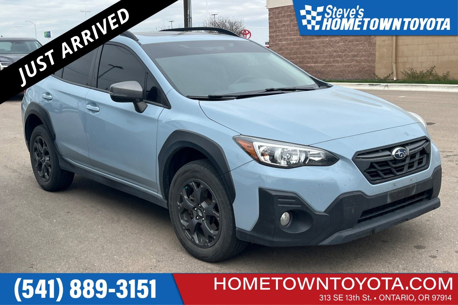 2021 Subaru Crosstrek Sport