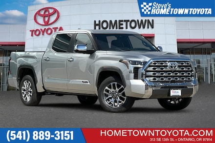2025 Toyota Tundra 1794 Edition Truck CrewMax