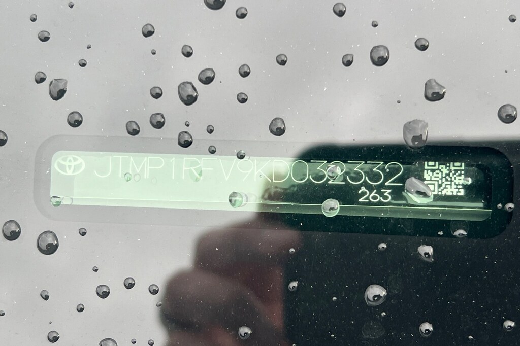 Used 2019 Toyota RAV4 XLE SUV