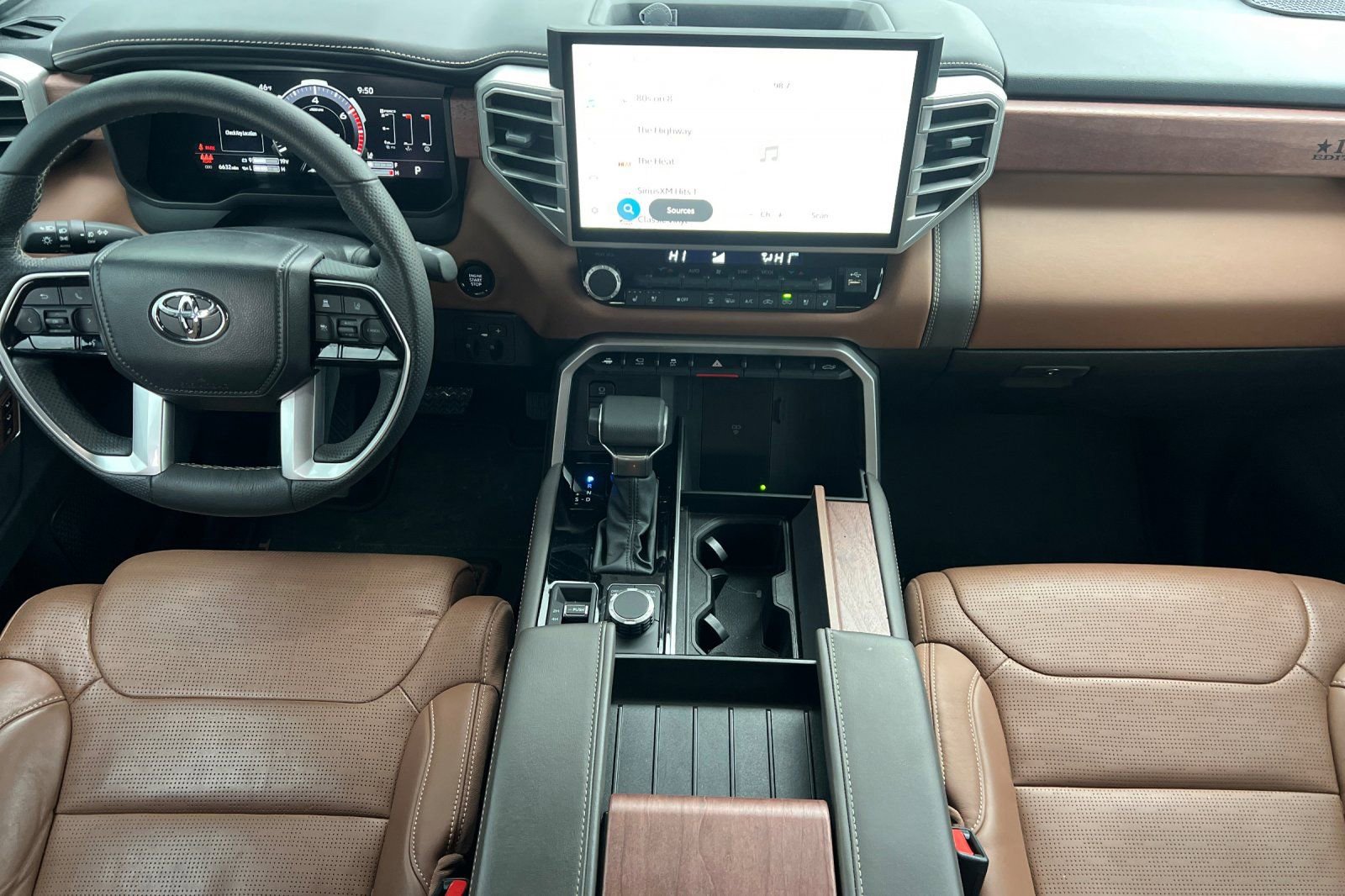2025 Toyota Tundra 1794 Edition - Photo 10