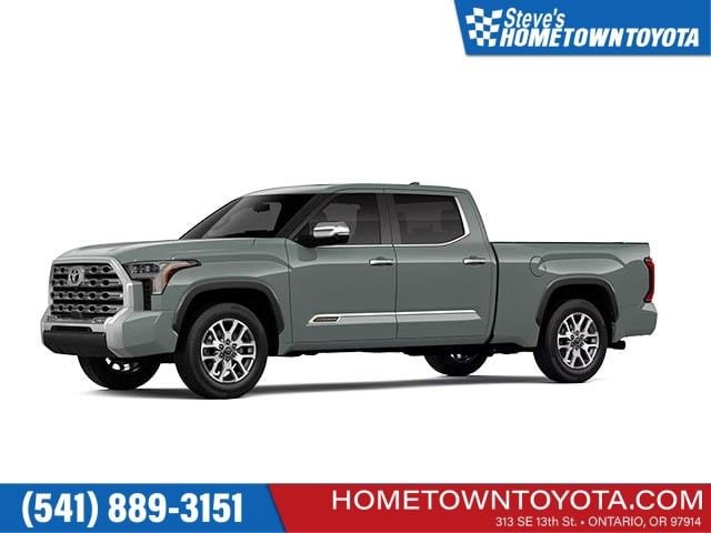 2026 Toyota Tundra 1794 Edition 4WD CrewMax 6.5' Bed's photo