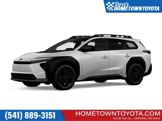 New 2026 Toyota bZ Woodland bZ Woodland Premium SUV for Sale near Boise