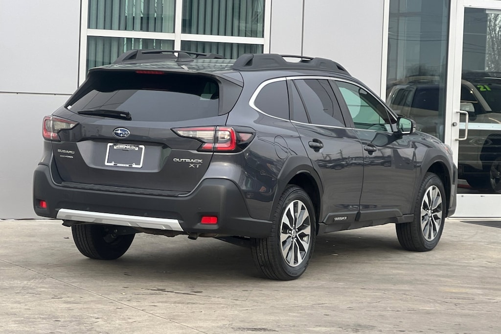 Used 2024 Subaru Outback Limited XT SUV