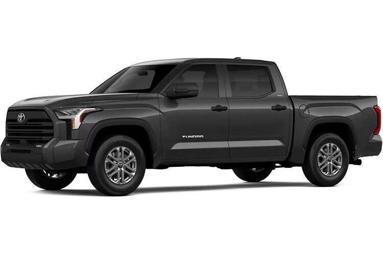 2026 Toyota Tundra SR5 CrewMax photo 2
