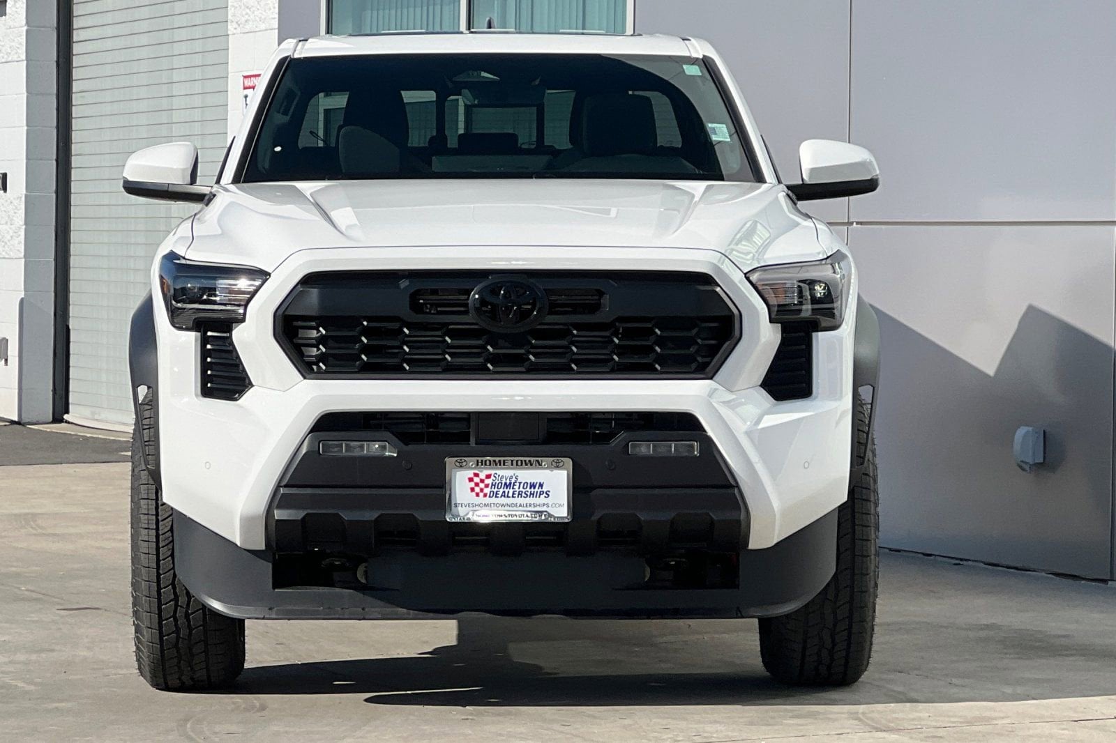2026 Toyota Tacoma TRD Off Road - Photo 6