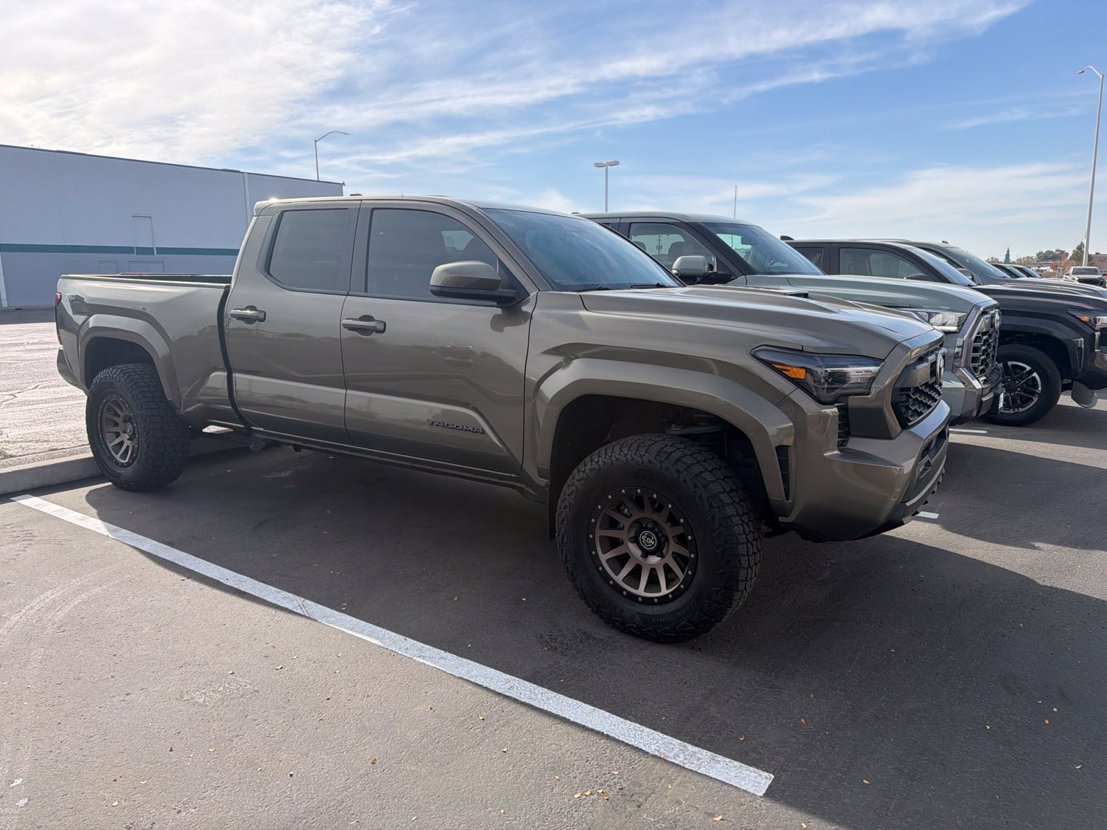 2024 Toyota Tacoma Truck Double Cab 