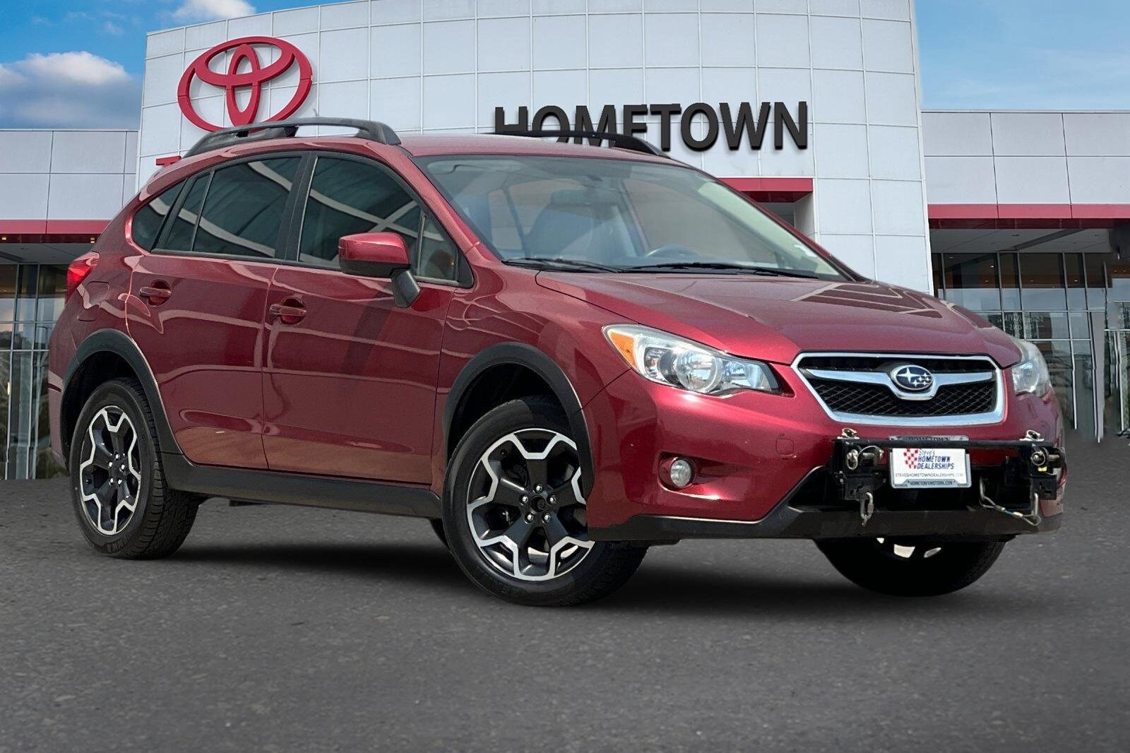 Used 2015 Subaru XV Crosstrek Premium with VIN JF2GPACC5FG266394 for sale in Ontario, OR