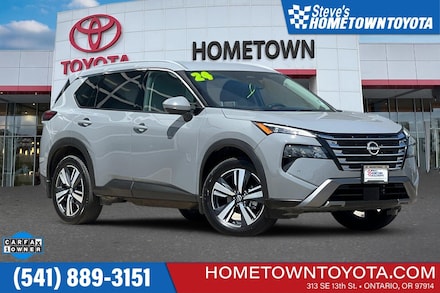 2024 Nissan Rogue SL SUV