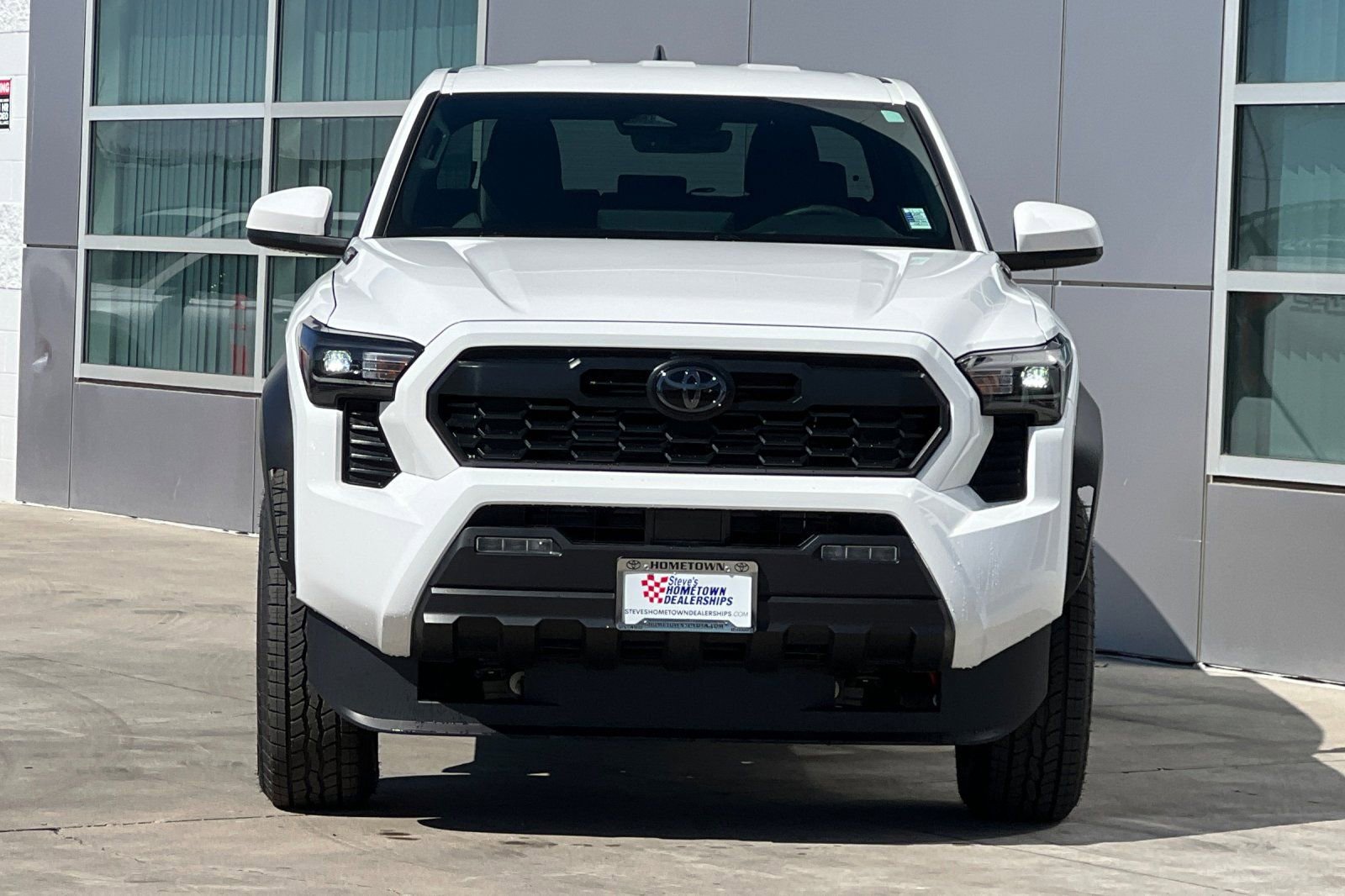2026 Toyota Tacoma TRD Off Road - Photo 6